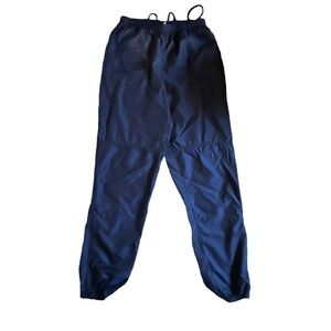 Vintage 80s/90s Nike Navy Blue Wind Pants